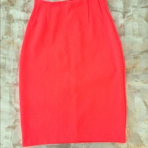 Gianni bini pencil skirt